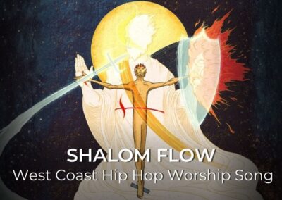 Shalom Flow | West Coast Hip Hop Worship Song |  Isaiah 26:3