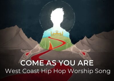 Come As You Are | West Coast Hip Hop Worship Song | Isaiah 1:18