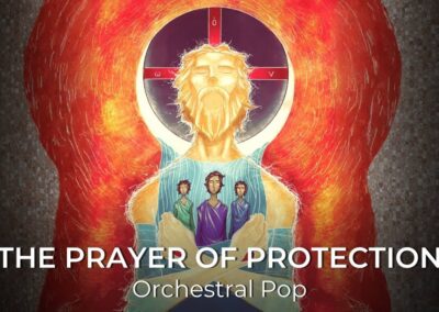 The Prayer of Protection | Orchestral Pop Worship Song | Psalm 57:1