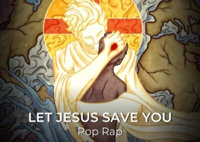 Let Jesus Save You | Pop Rap Worship Song | Matthew 11:28