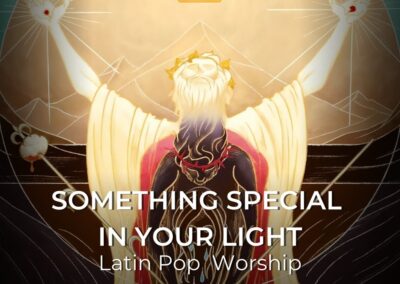 Something Special In Your Light | Latin Pop Worship Song | 1 Peter 2:9