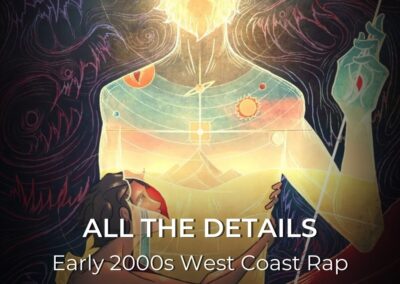 All the Details | Early 2000s West Coast Worship Song |  1 Peter 5:7