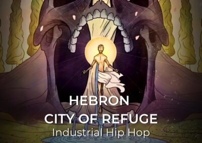 Heborn City of Refuge | Industrial Hip Hop | Psalm 91:1