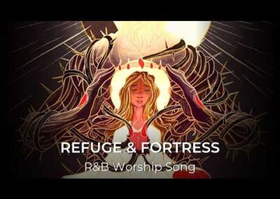 Refuge & Fortress | R&B Worship Song | Psalm 91:1-2