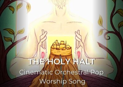 The Holy Halt (Jacob becomes Israel) | Cinematic Orchestral Pop Worship Song | Genesis 32:28