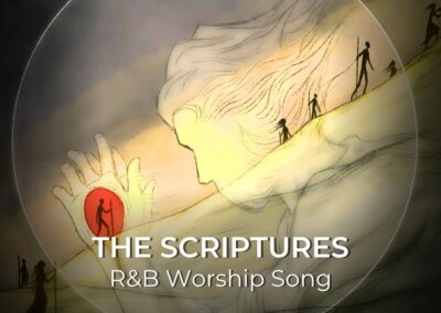 Open Up the Scriptures | R&B Worship Song | Romans 10:17